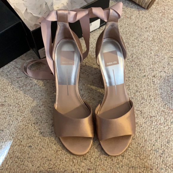 Block heels - Picture 3 of 5